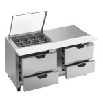 Beverage-Air SPED60HC-12M-4-CL Elite Series 60