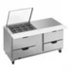 Beverage-Air SPED60HC-12M-4-CL Elite Series 60