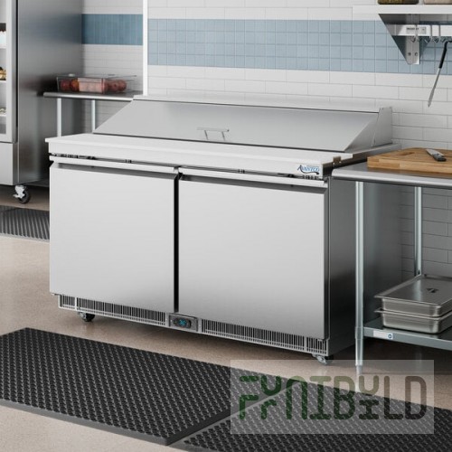 Avantco ZPT-60-FB-WMS 60