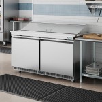 Avantco ZPT-60-FB-WMS 60