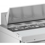 Avantco ZPT-60-FB-WMS 60
