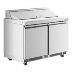 Avantco ZPT-60-FB-WMS 60