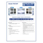 Polar Temp 750CWP Cold Wall Outdoor Ice Merchandiser - 70 cu. ft. Polar Temp 750CWP Cold Wall Outdoor Ice Merchandiser - 70 cu. ft.