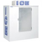 Polar Temp 750CWP Cold Wall Outdoor Ice Merchandiser - 70 cu. ft. Polar Temp 750CWP Cold Wall Outdoor Ice Merchandiser - 70 cu. ft.