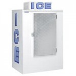 Polar Temp 750CWP Cold Wall Outdoor Ice Merchandiser - 70 cu. ft. Polar Temp 750CWP Cold Wall Outdoor Ice Merchandiser - 70 cu. ft.