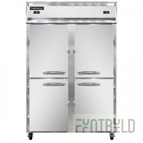 Continental Refrigerator 2RFN-HD 52