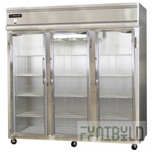 Continental Refrigerator 3FNGD 78