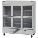 Beverage-Air HBR72HC-1-HG Horizon Series 75