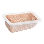 Oshi Vegan Salmon Filet 4.4 oz. - 20/Case Oshi Vegan Salmon Filet 4.4 oz. - 20/Case