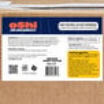 Oshi Vegan Salmon Filet 4.4 oz. - 20/Case Oshi Vegan Salmon Filet 4.4 oz. - 20/Case
