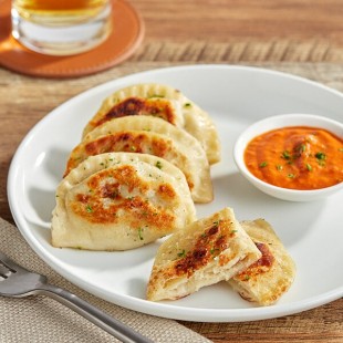 Jaju Potato and Cheese Pierogies - 50/Case Jaju Potato and Cheese Pierogies - 50/Case
