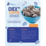 Corn Chex Cereal 33 oz. - 4/Case Corn Chex Cereal 33 oz. - 4/Case