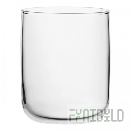 Pasabahce Iconic from Steelite International 9 oz. Glass Tumbler - 24/Case