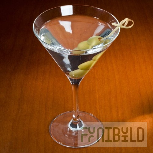 Stolzle New York from Global Tableware Collective 8.5 oz. Martini Glass - 6/Pack