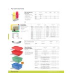 Vollrath 5200370 Color-Coded 24