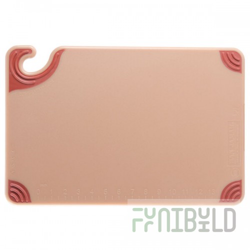 San Jamar CBG121812BR Saf-T-Grip® 18