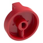 Vulcan 00-420560-00001 Knob,Gas Valve - Red