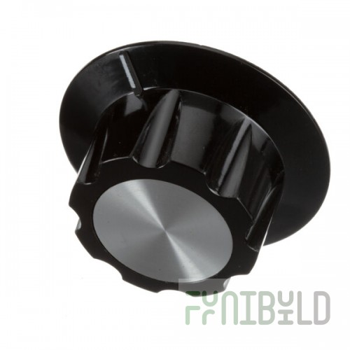 Bakers Pride 8704600 Temperature Control Knob