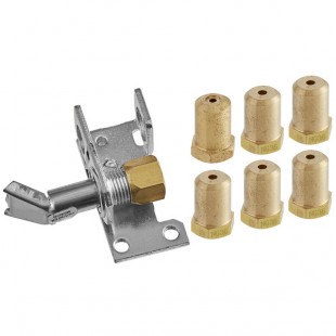 Cooking Performance Group 351RCK9 Liquid Propane to Natural Gas Conversion Kit for S36-G12 Models