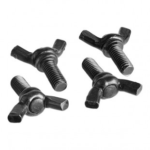 Backyard Pro Hardware Set for Double Burner Outdoor Ranges Backyard Pro Hardware Set for Double Burner Outdoor Ranges
