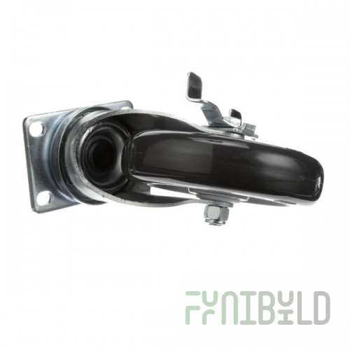 Delfield 3234783 Caster,5,Plt,Swvl,Brk,