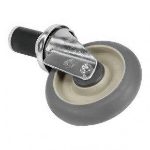 Anets P9000-25 Caster,5 Ext Without Brake Anets P9000-25 Caster,5 Ext Without Brake