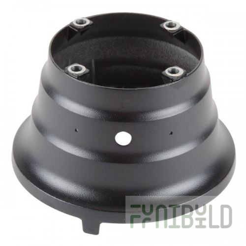 Waring 030218-09W Black Base for Blenders