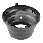 Waring 030218-09W Black Base for Blenders Waring 030218-09W Black Base for Blenders