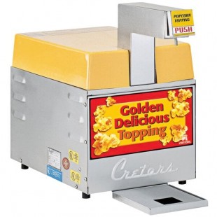 Cretors CTDA-X Countertop Popcorn Butter Dispensing System Cretors CTDA-X Countertop Popcorn Butter Dispensing System
