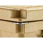 CaterGator CG170SPB Beige 170 Qt. Rotomolded Outdoor Cooler / Ice Chest CaterGator CG170SPB Beige 170 Qt. Rotomolded Outdoor Cooler / Ice Chest