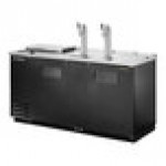 True TDD-3CT-HC 2 Single Tap Club Top Kegerator Beer Dispenser - Black, (3) 1/2 Keg Capacity True TDD-3CT-HC 2 Single Tap Club Top Kegerator Beer Dispenser - Black, (3) 1/2 Keg Capacity