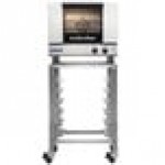 Moffat E22M3 Turbofan Single Deck Half Size Electric Convection Oven with Mechanical Controls, 1.5 Cu. Ft. - 110-120V, 1 Phase, 1.5 kW Moffat E22M3 Turbofan Single Deck Half Size Electric Convection Oven with Mechanical Controls, 1.5 Cu. Ft. - 110-120V, 1 Phase, 1.5 kW