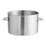 Robot Coupe R8 2-Speed 8.5 Qt. / 8 Liter Stainless Steel Batch Bowl Food Processor - 240V, 3 Phase, 3 hp