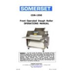 Somerset CDR-1550M 15