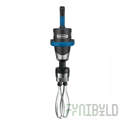 Waring WSBPPWX Big Stik EvolutionX Electric Variable-Speed Heavy-Duty Immersion Blender with 10
