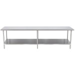 Advance Tabco Premium Series SS-3610 36