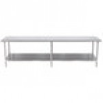 Advance Tabco Premium Series SS-3610 36