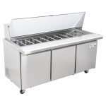Avantco SS-PT-71M-HC 70