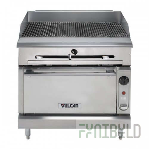 Vulcan VTC36S-LP Liquid Propane 36