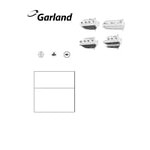 Garland GTBG36-NR36 Natural Gas 36