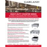 Garland GTBG36-NR36 Natural Gas 36