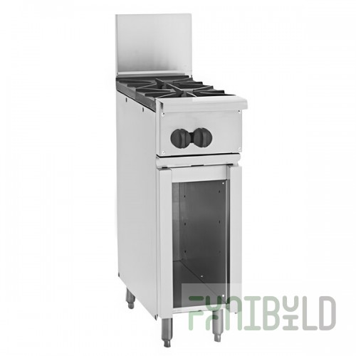 Wolf by Vulcan C12-2BN Challenger XL Series Natural Gas 12