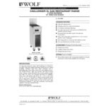 Wolf by Vulcan C12-2BN Challenger XL Series Natural Gas 12