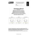 Pitco® SGM24-SSTC MegaFry Liquid Propane 140-150 lb.Floor Fryer with Solid State Thermostatic Controls - 165,000 BTU