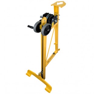 Paragon Pro Manufacturing Solutions 150 lb. Panellift Drywall Lift Loader 195T Paragon Pro Manufacturing Solutions 150 lb. Panellift Drywall Lift Loader 195T