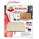 Cardinal Detecto EH-1044-185 Echelon EH Series 10,000 lb. Industrial Floor Scale with 180 Indicator, Legal for Trade- 48 Cardinal Detecto EH-1044-185 Echelon EH Series 10,000 lb. Industrial Floor Scale with 180 Indicator, Legal for Trade- 48