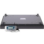 Edlund ERS-300 300 lb. Digital Receiving Scale with 25 3/4
