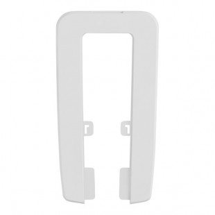 PURELL® TRUE FIT 8340-WHT-15 White Wall Plate for ES10 - 15/Case PURELL® TRUE FIT 8340-WHT-15 White Wall Plate for ES10 - 15/Case
