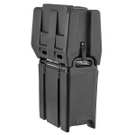 Cambro 2.5 Gallon Black Portable Handwash Station with Soap and Multi Fold Paper Towel Dispenser Cambro 2.5 Gallon Black Portable Handwash Station with Soap and Multi Fold Paper Towel Dispenser