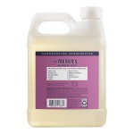Mrs. Meyer's Clean Day 394951 33 oz. Plum Berry Scented Hand Soap Refill - 6/Case Mrs. Meyer's Clean Day 394951 33 oz. Plum Berry Scented Hand Soap Refill - 6/Case
